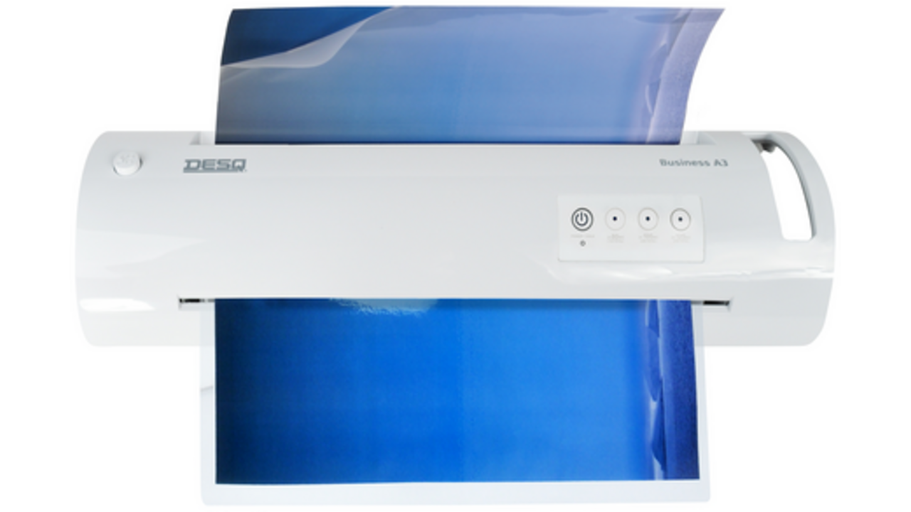 Lamineermachine Desq Business Classy High Speed A3