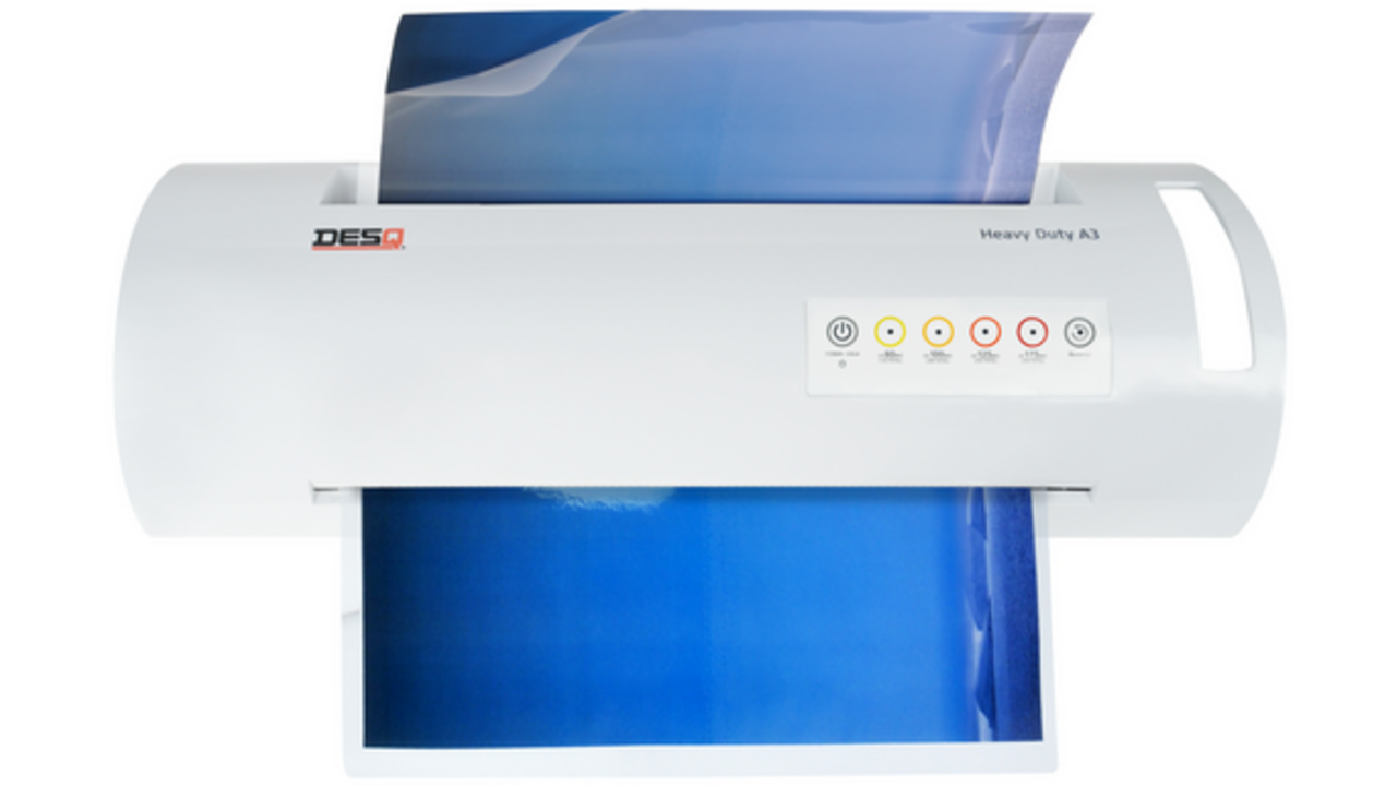 Lamineermachine Desq Heavy Duty XL Speed A3