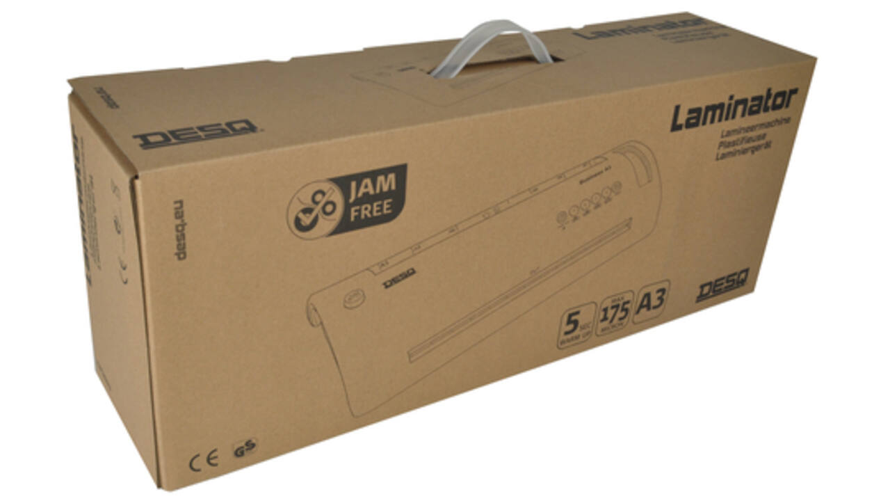 Lamineermachine Desq Heavy Duty XL Speed A3