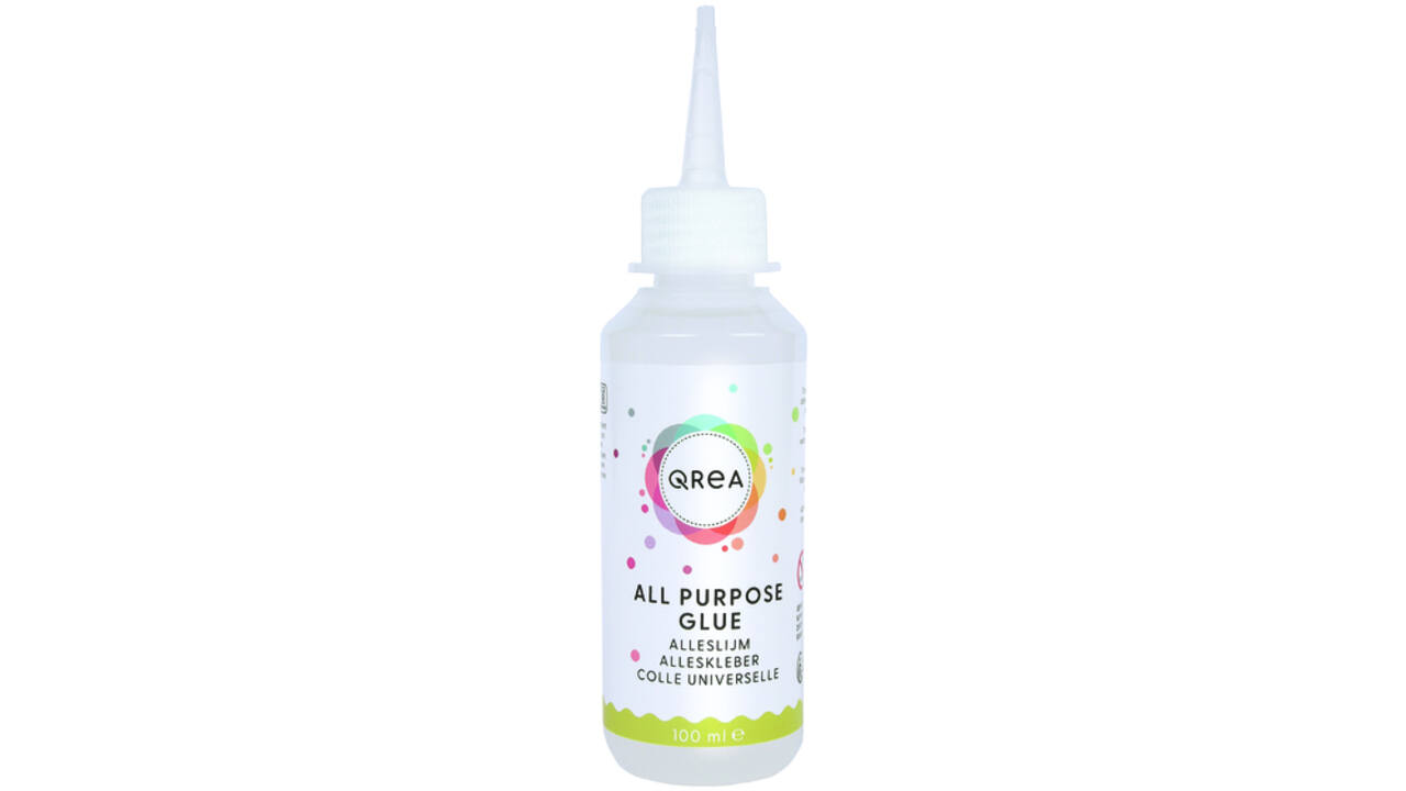 Alleslijm Qrea 100ml
