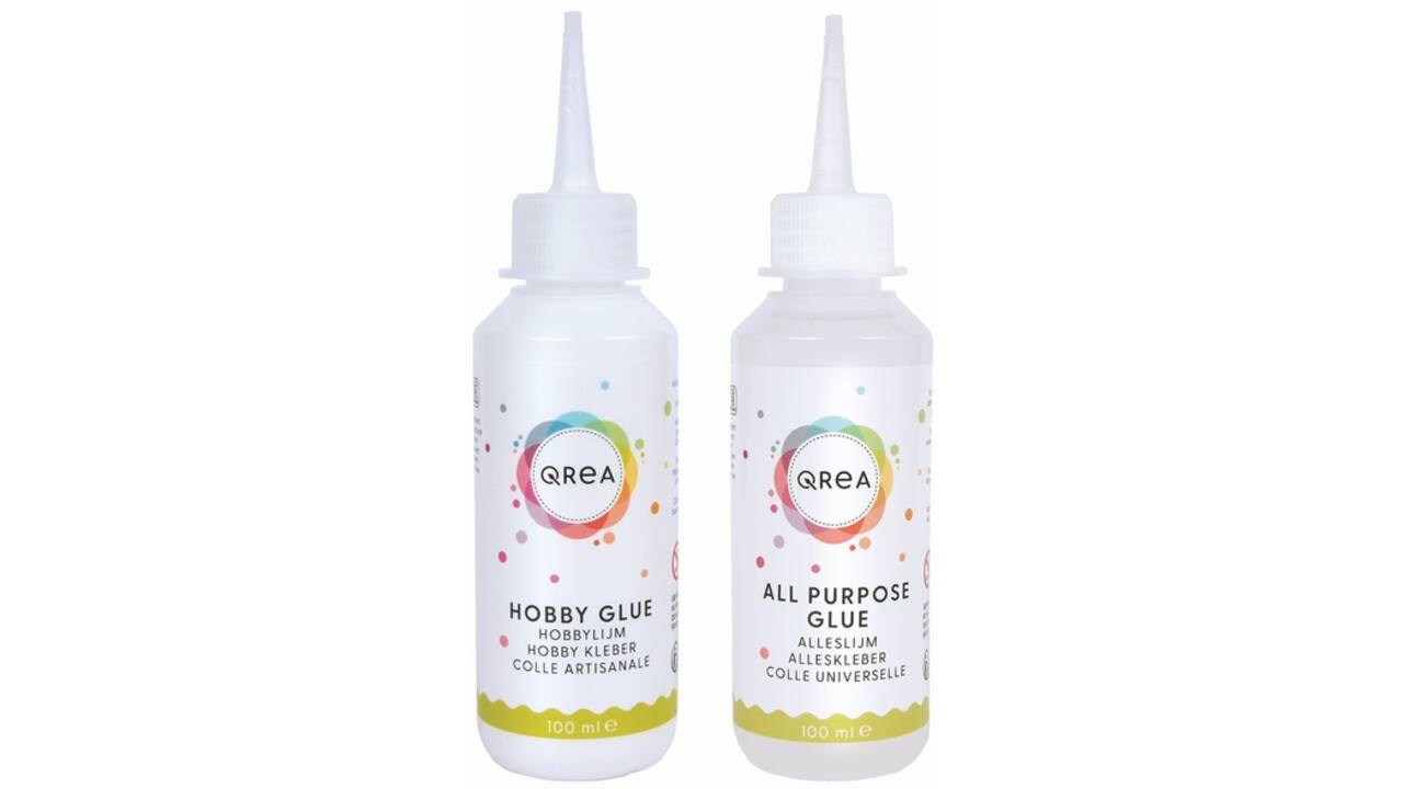 Alleslijm Qrea 100ml