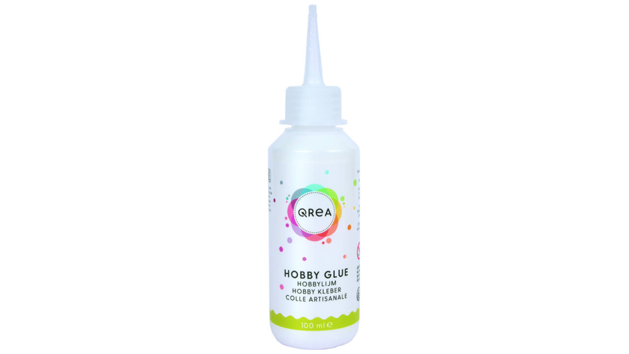Hobbylijm Qrea 100ml