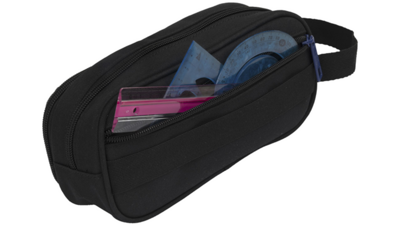 Pennenetui Oxford B-Smart zwart