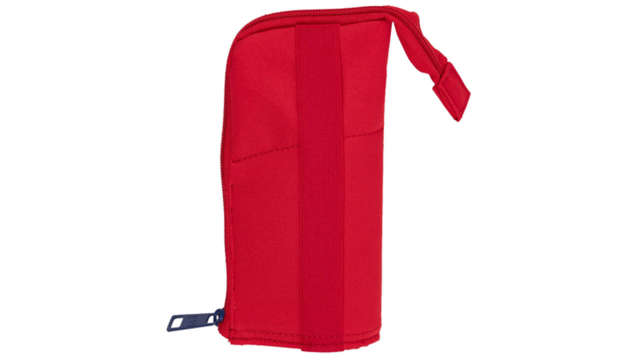 Pennenetui Oxford Stand-Up rood