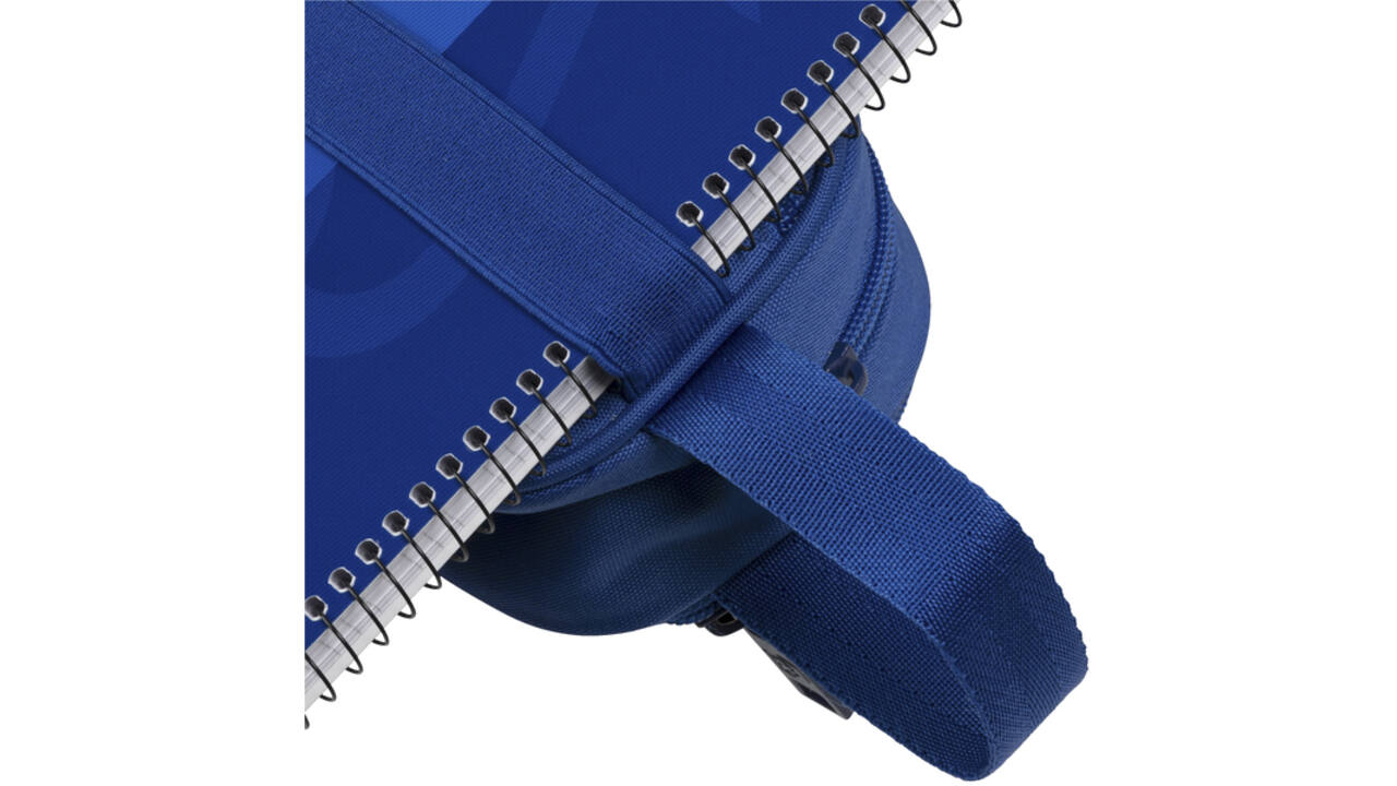 Pennenetui Oxford B-Smart blauw