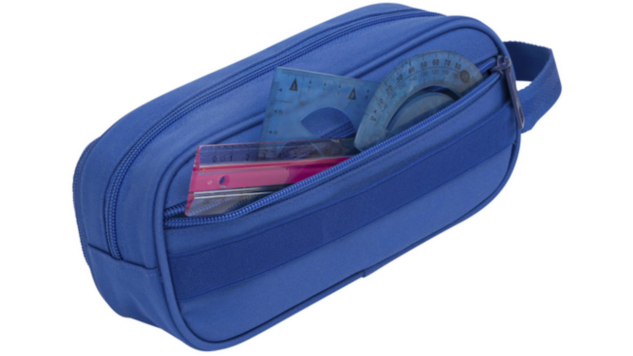 Pennenetui Oxford B-Smart blauw