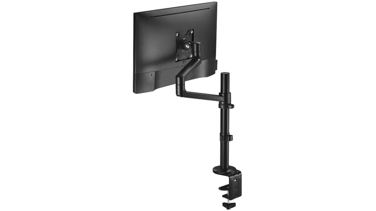 Monitorarm Neomounts DS60-425BL1 zwart