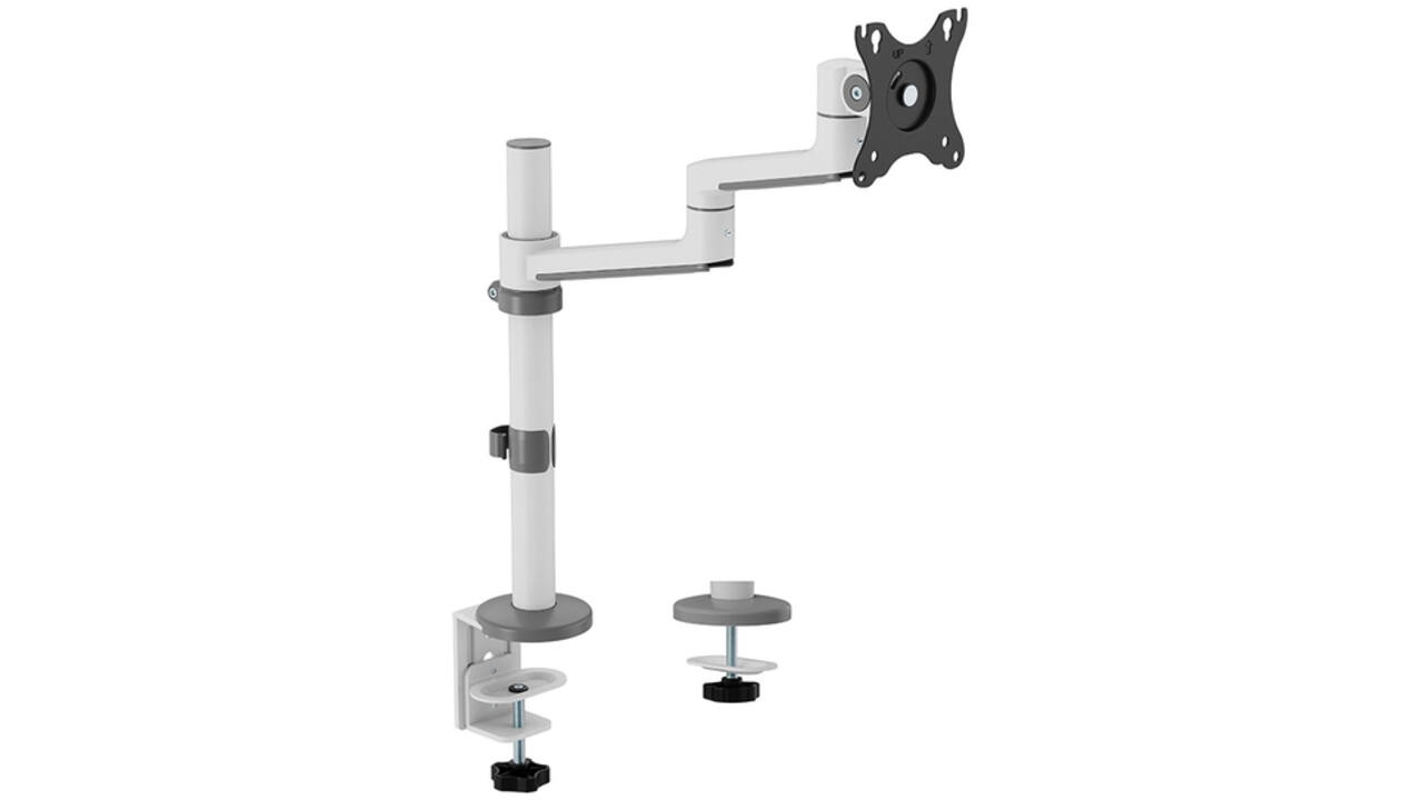 Monitorarm Neomounts DS60-425WH1 wit