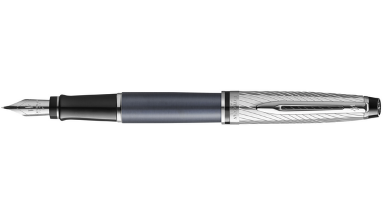 Vulpen Waterman Expert metallic stone CT fijn
