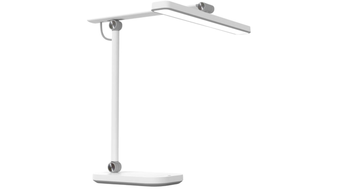 Bureaulamp Unilux Pureline led wit