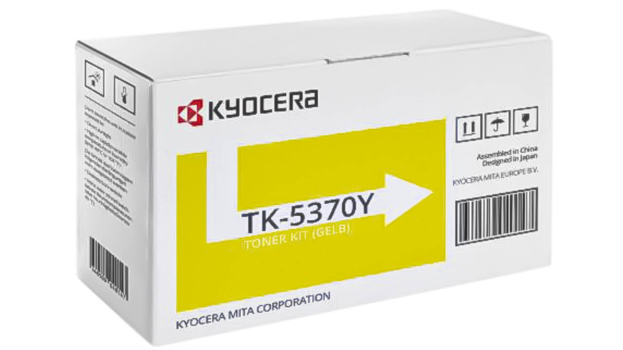 Toner Kyocera TK-5370Y geel