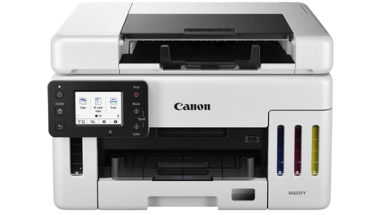 Multifunctional inktjet printer Canon MAXIFY GX6550