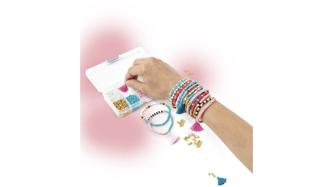 Armbandjesset Maped Creativ Imagin'Style 16-delig assorti