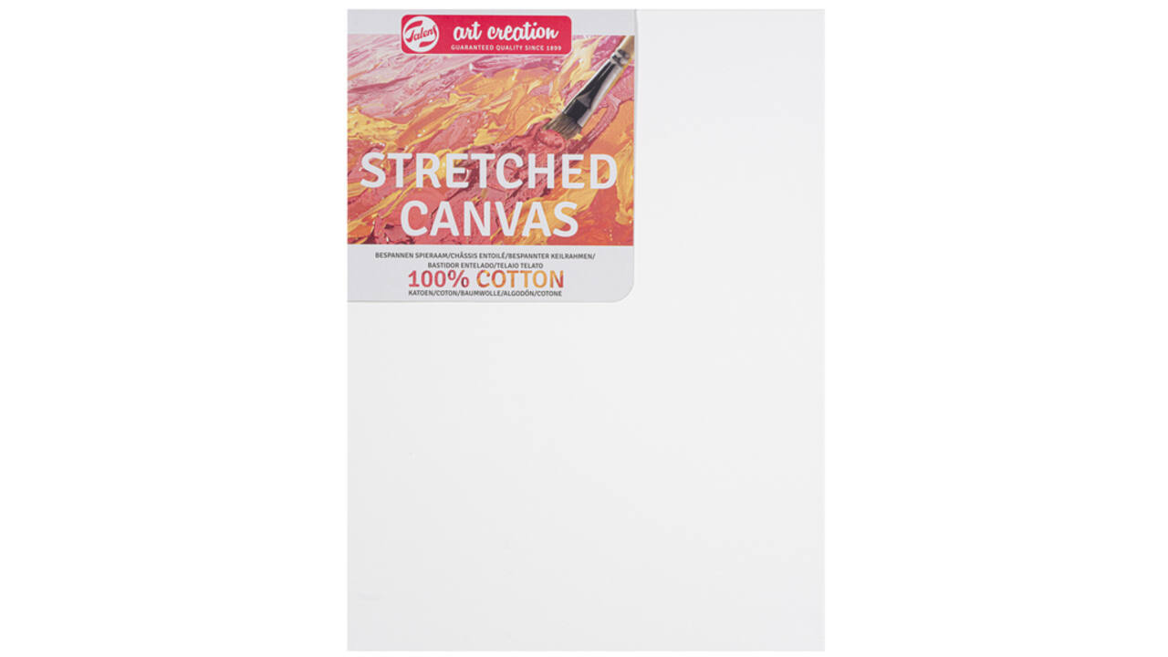 Canvasdoek Talens Art Creation 30x40cm katoen
