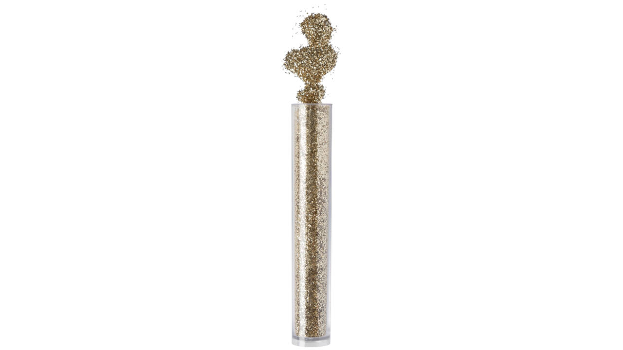 Glitterpoeder Folia 14gram Stardust 5 stuks 3 kleuren