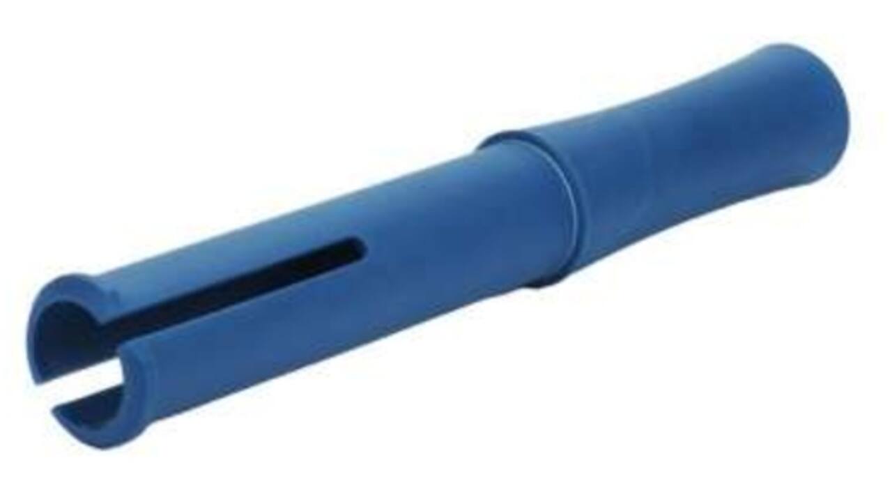 Handafroller wikkelfolie IEZZY voor 100/125mm rollen