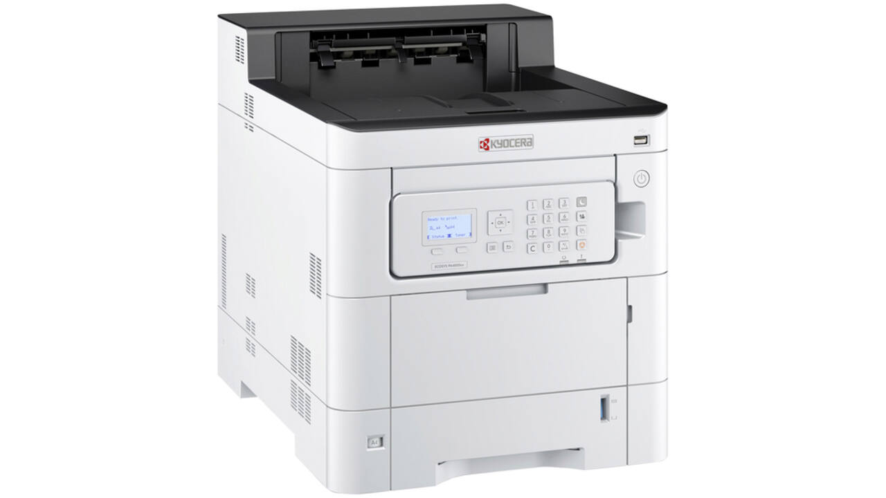 Printer Laser Kyocera Ecosys PA4500CX ZA43