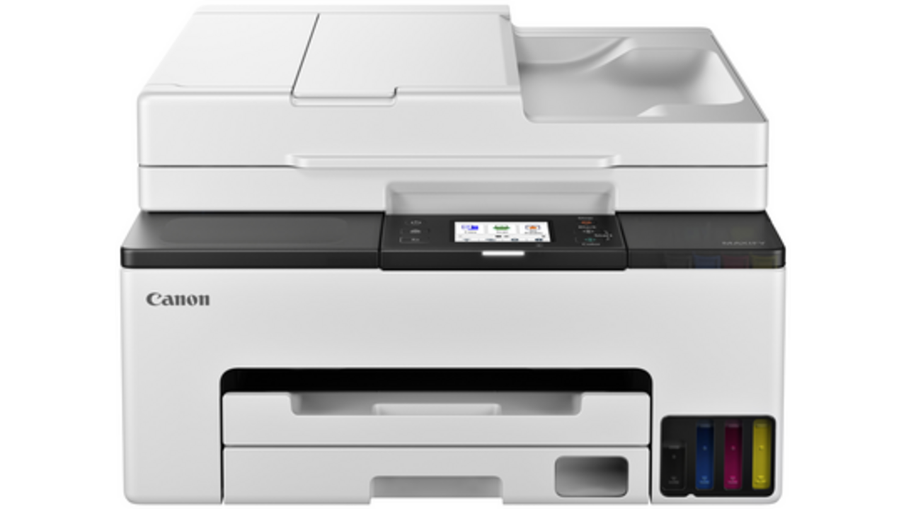 Multifunctional inktjet printer Canon MAXIFY GX2050
