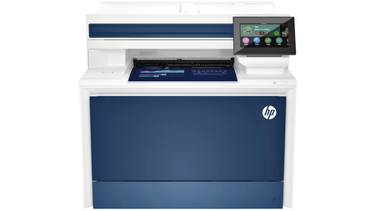 Multifunctional Laser printer HP Color LaserJet 4302fdw