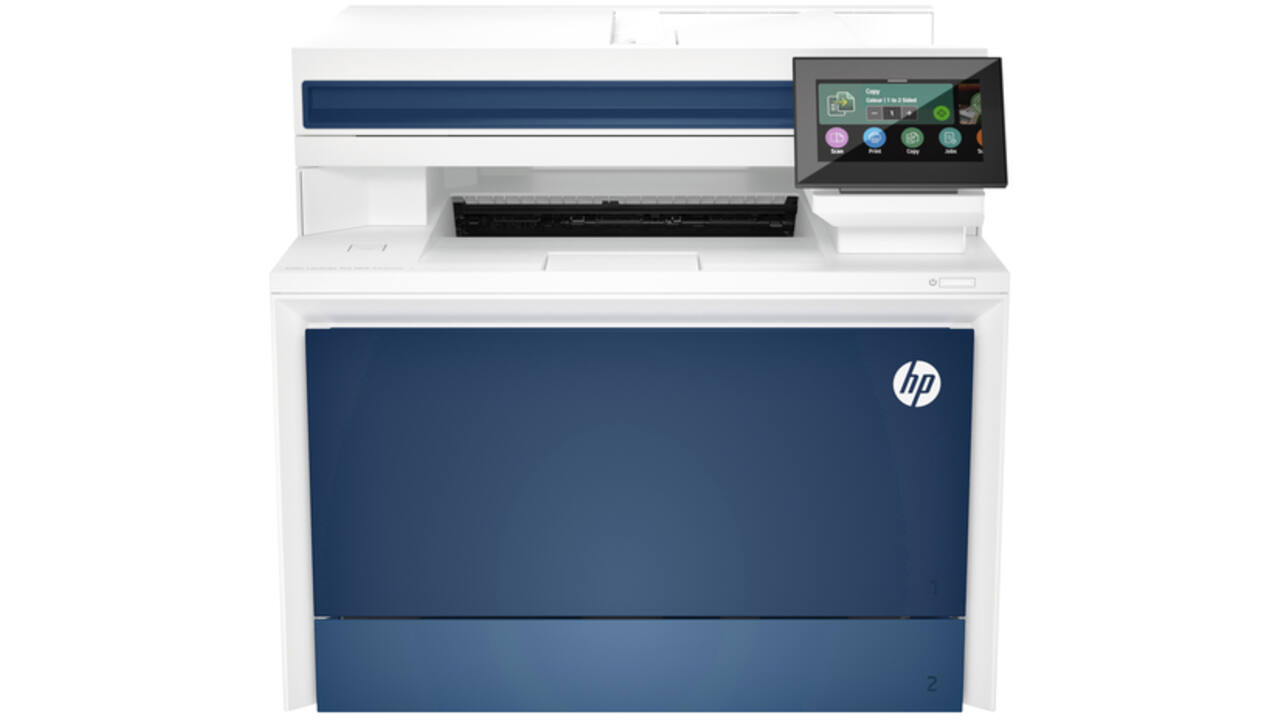 Multifunctional Laser printer HP Color LaserJet 4302dw