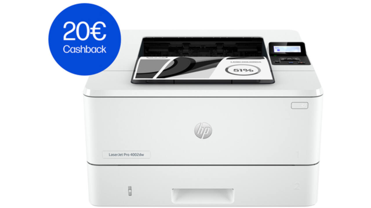 Printer laser HP LaserJet 4002dw
