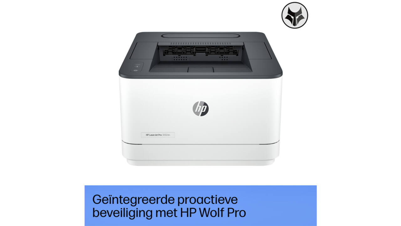 Printer laser HP LaserJet 3002dn