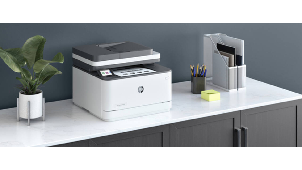 Multifunctional Laser printer HP laserjet 3102fdn