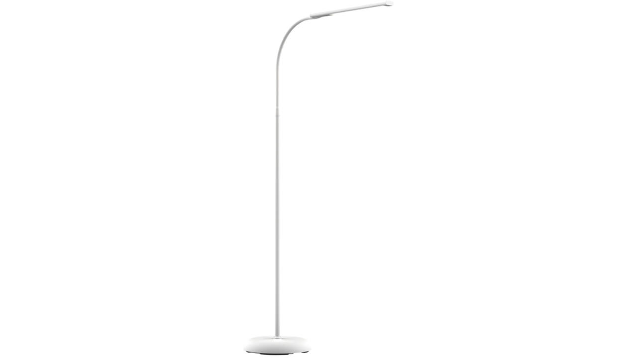 Vloerlamp MAUL Pirro LED dimbaar wit