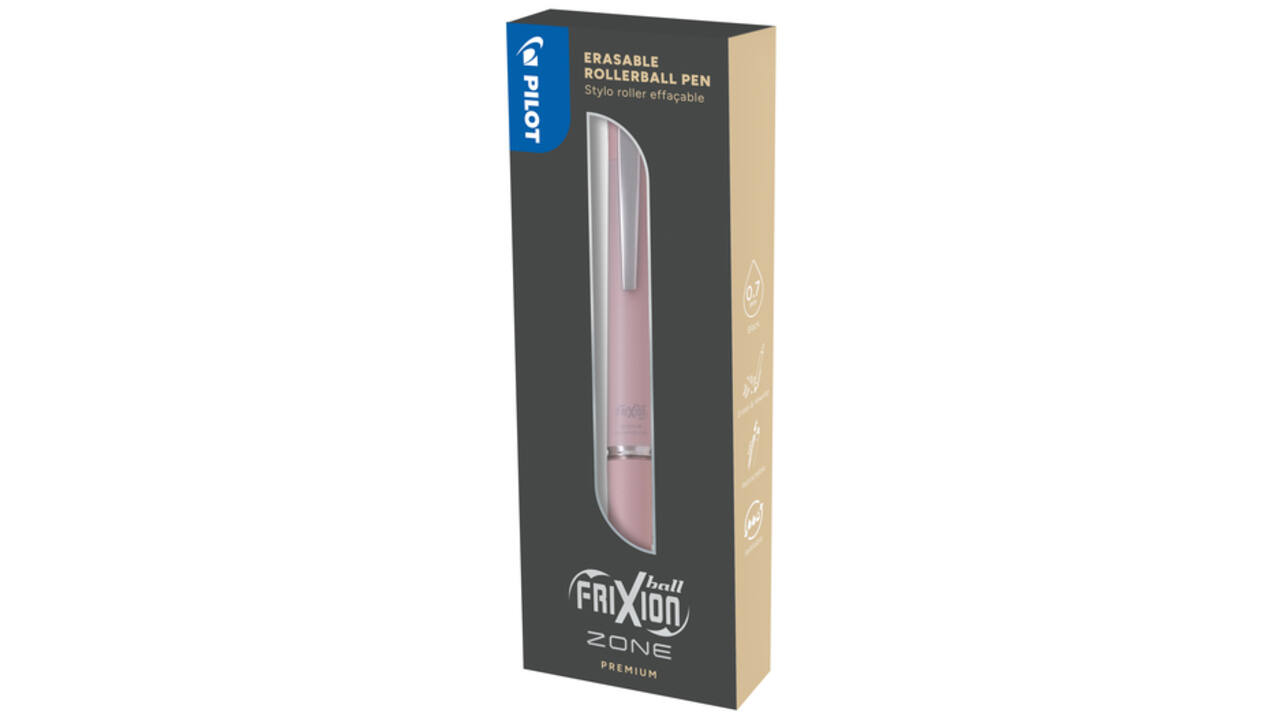 Rollerpen PILOT friXion Ball Zone medium assorti