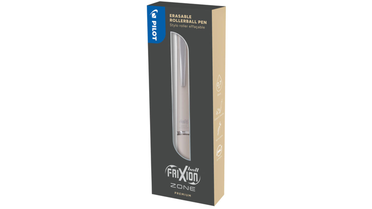 Rollerpen PILOT friXion Ball Zone medium assorti