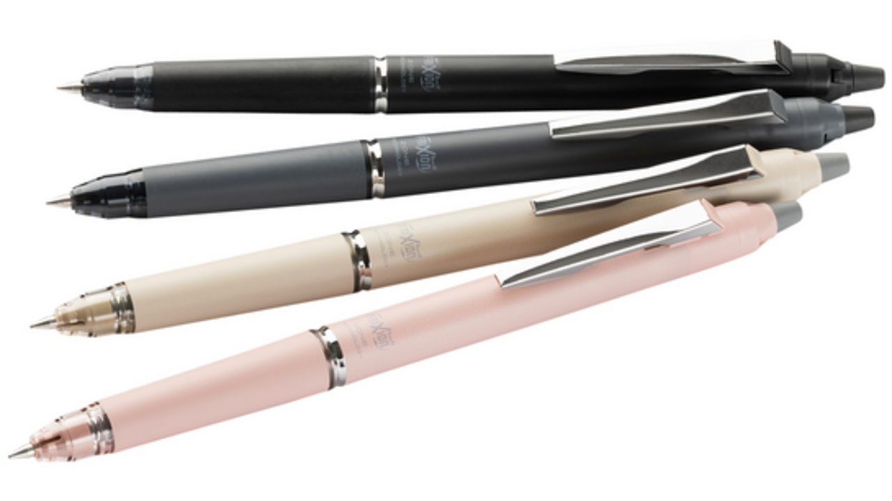 Rollerpen PILOT friXion Ball Zone medium assorti