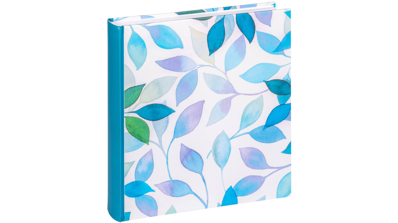 Fotoalbum walther design Season blauw 30x30cm
