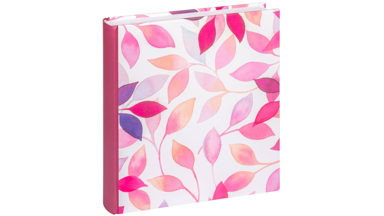 Fotoalbum walther design Season rood 30x30cm