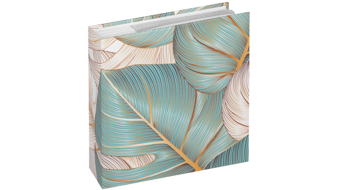 Fotoalbum insteek walther design Variety monstera 200 foto's 10x15cm