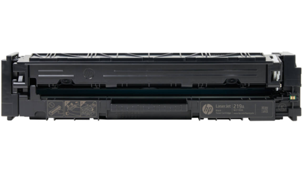 Tonercartridge HP W2190A 219A zwart