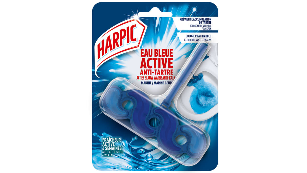 Toiletblok Harpic LSR Block 35g