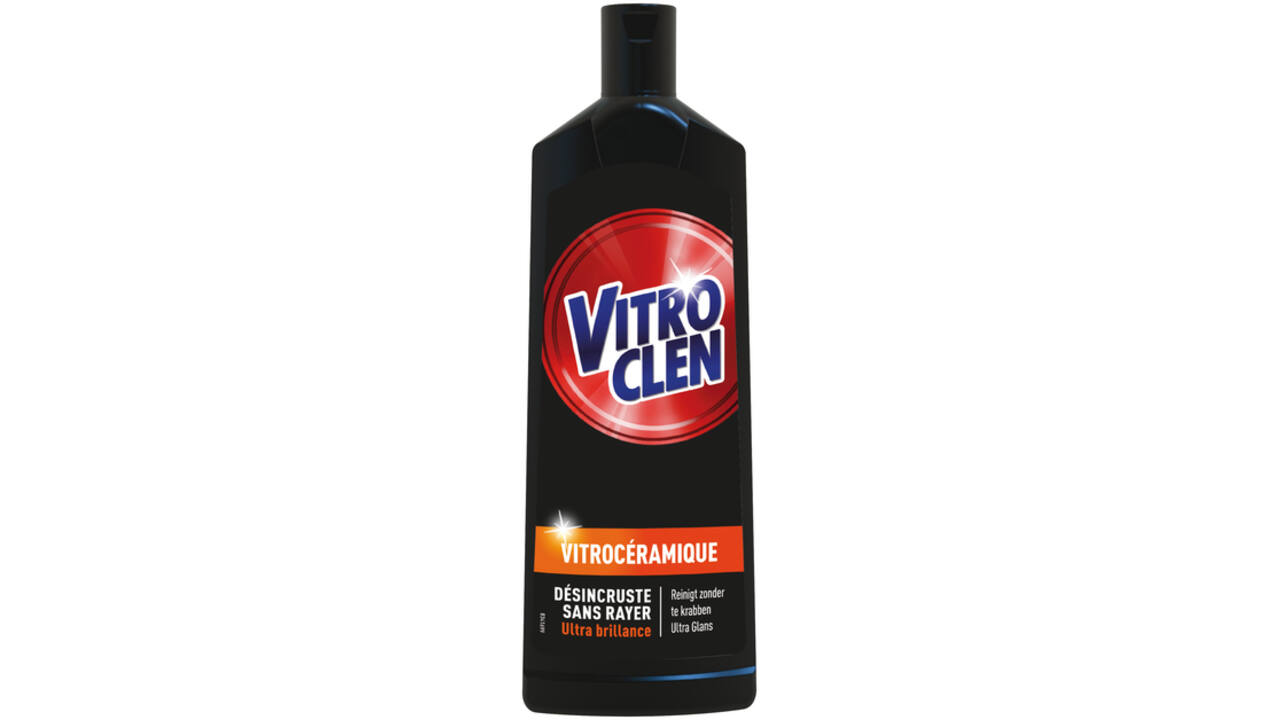 Kookplaatreiniger Vitroclen Ceramic Cream 500ml
