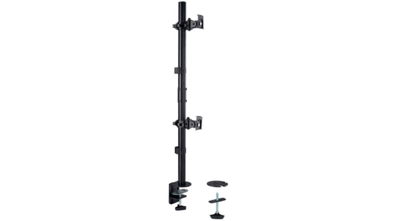 Monitorarm Kensington Dubbele Verticale Bevestiging