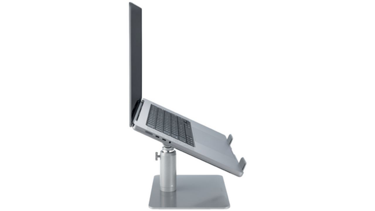 Laptopverhoger Kensington Aluminium
