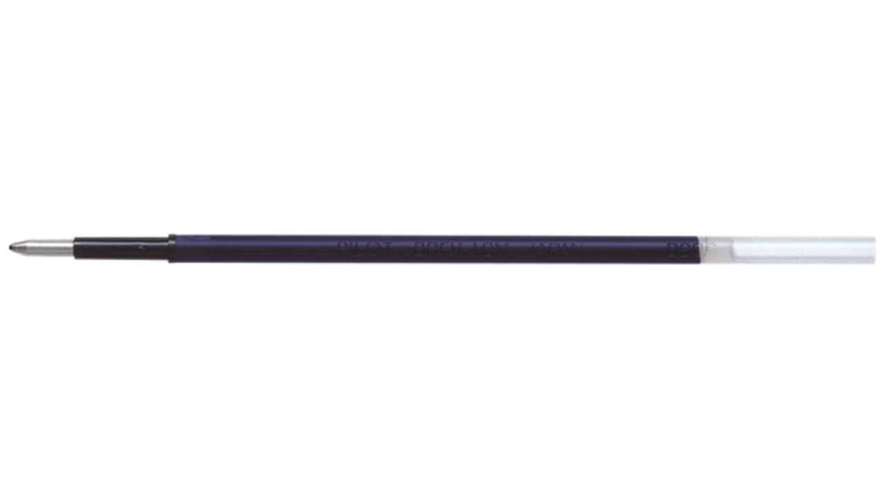 Balpenvulling PILOT voor Acro 1000 medium blauw