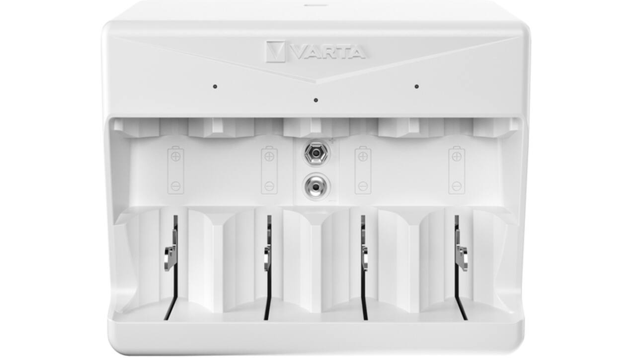 Batterij oplader Varta Universal