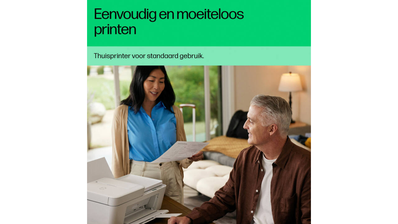 Multifunctional inktjet printer HP Deskjet 4220E