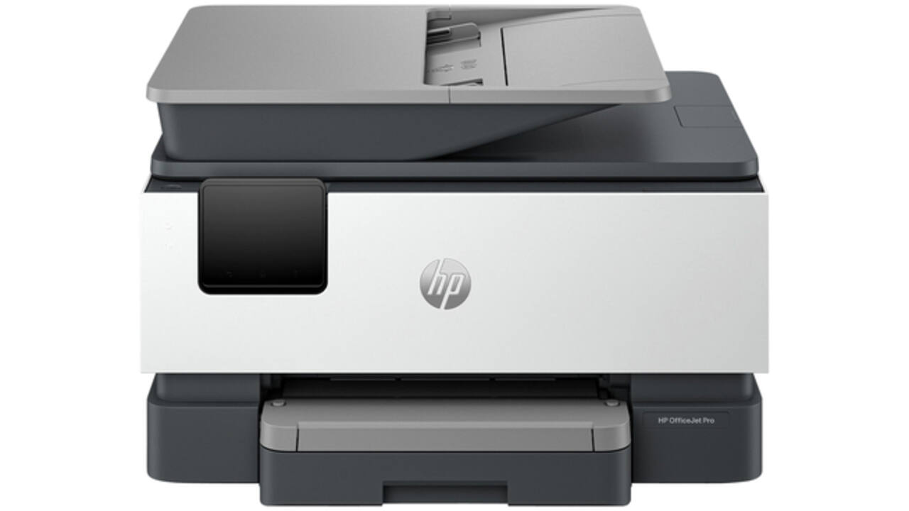 Multifunctional inktjet printer HP Officejet 9120E