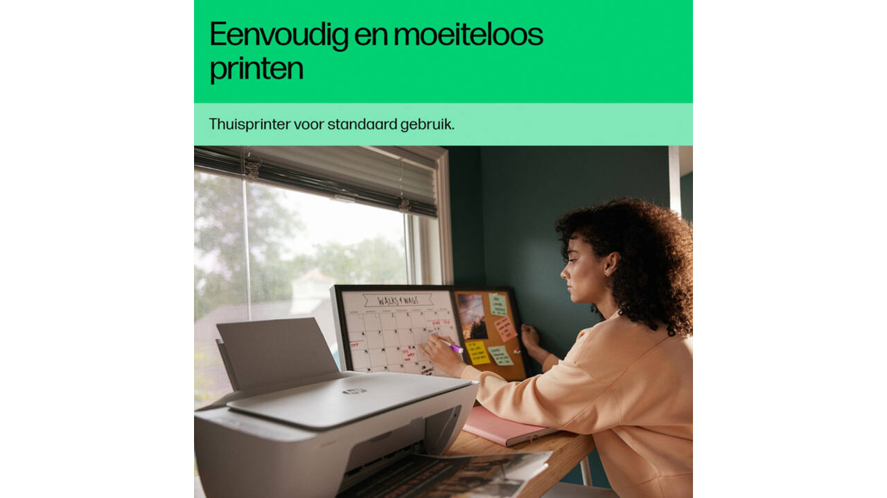 Multifunctional inktjet printer HP Deskjet 2820E