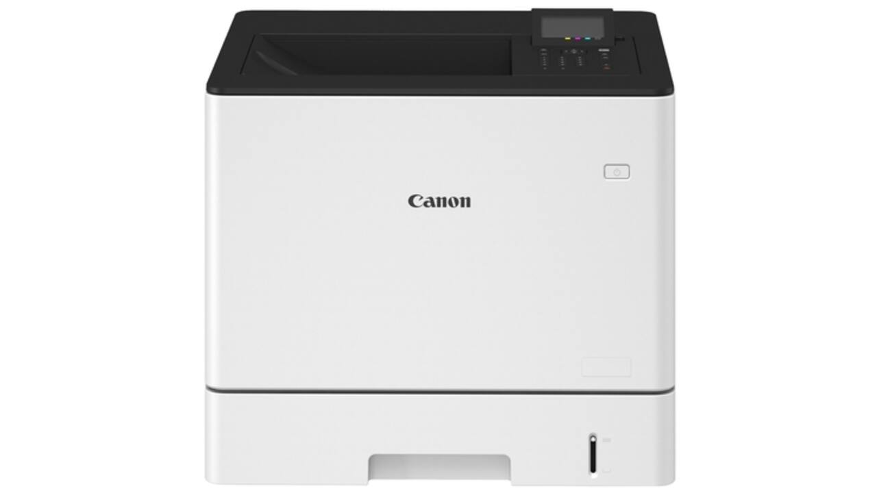Printer Laser Canon I-SENSYS LBP732CDW