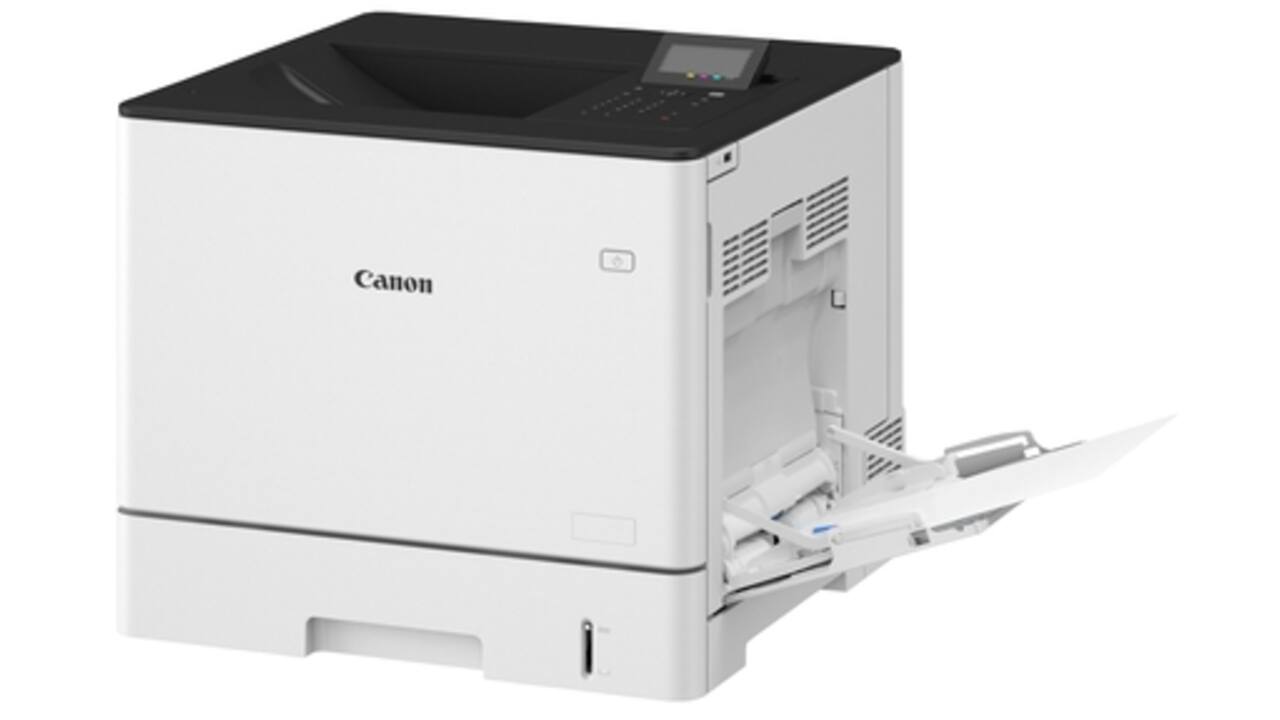 Printer Laser Canon I-SENSYS LBP732CDW