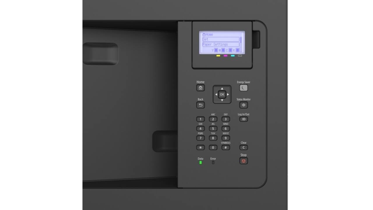 Printer Laser Canon I-SENSYS LBP732CDW