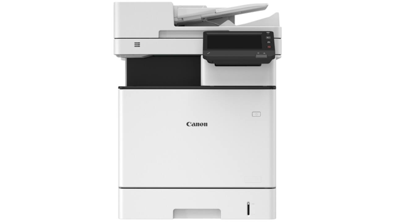 Multifunctional Laser printer Canon I-SENSYS MF842CDW