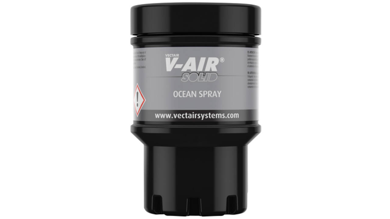 Luchtverfrisser V-Air SOLID cartridge ocean spray