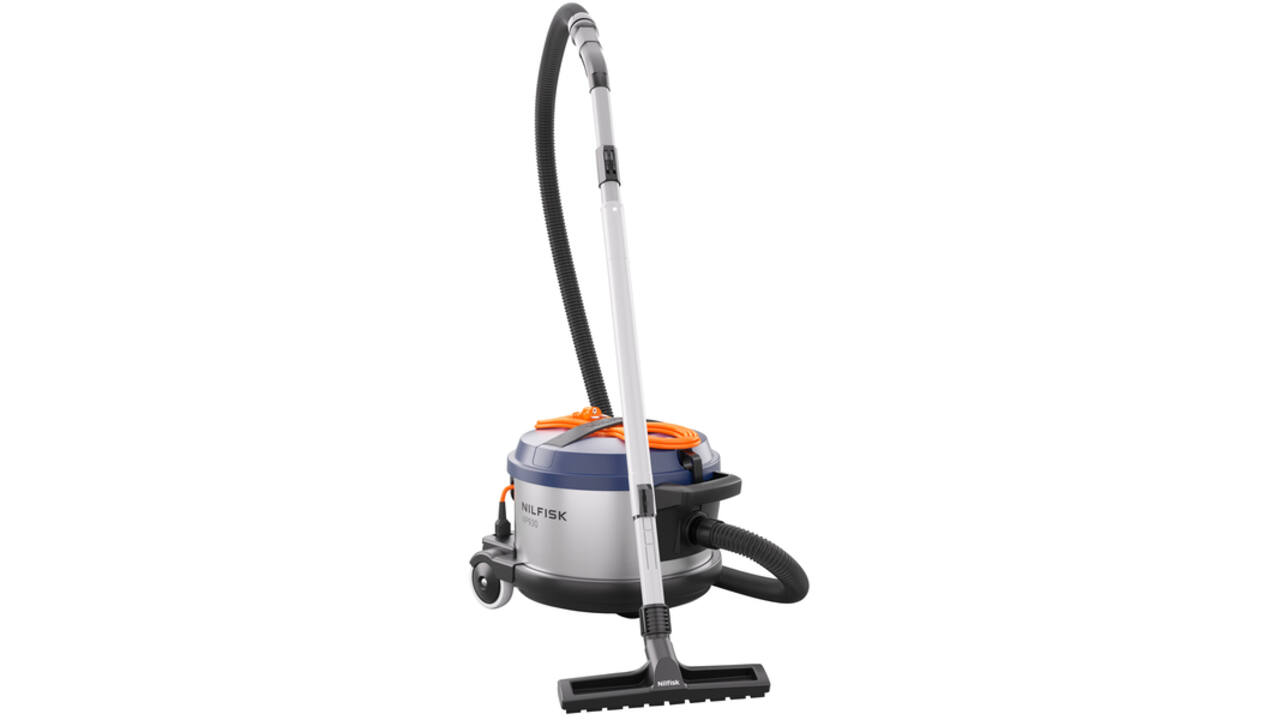 Stofzuiger Nilfisk VP930 Pro HEPA Blue